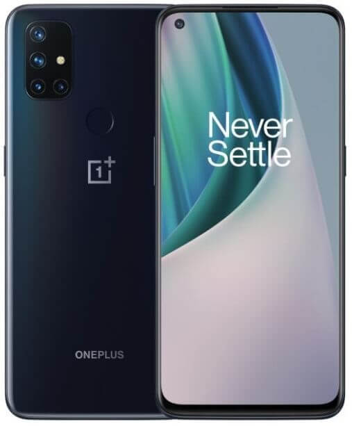 OnePlus Nord N10 5G